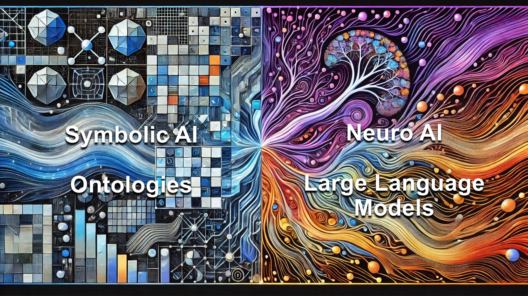 Enhancing Ontologies with LLMs